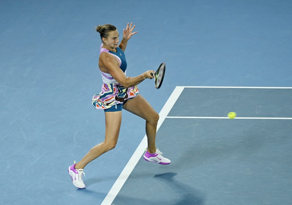 Grandes actuaciones en tenis internacional
