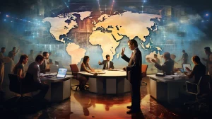 Un mundo en pausa: la diplomacia como única salida ante la tensión global