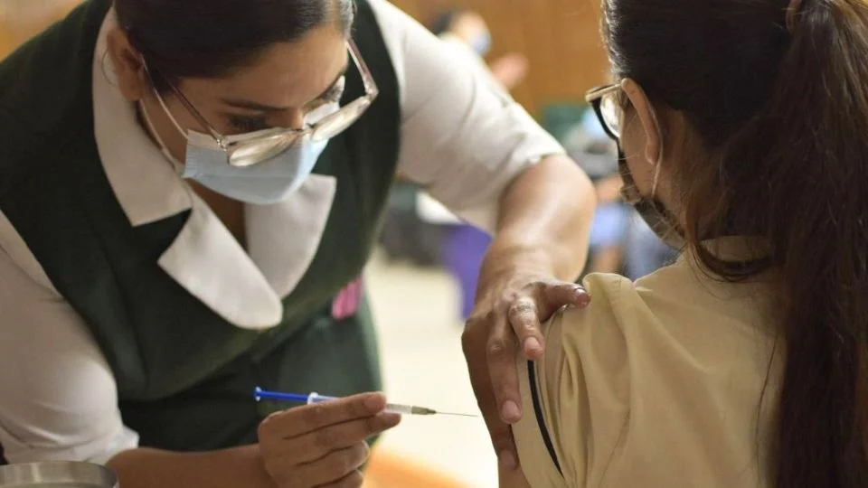 México intensifica campaña nacional de vacunación ante brote de sarampión en América